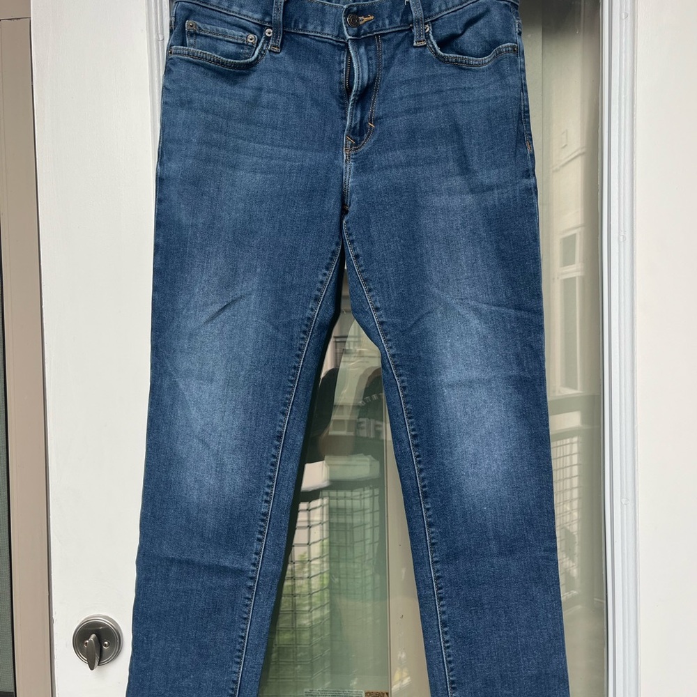 Banana Republic Men’s Blue Denim Jeans
